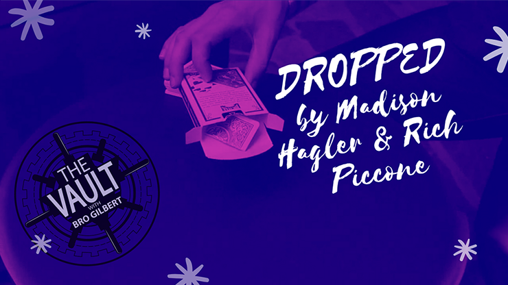 The Vault - Dropped by Madison Hagler and Rich Piccone - Video Download