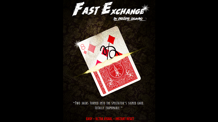 Fast Exchange by Christophe Cusumano - Video Download