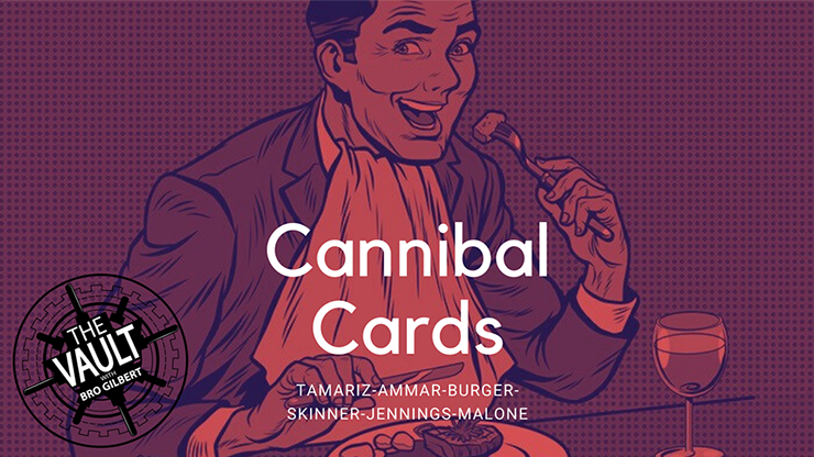 The Vault - Cannibal Cards (World's Greatest Magic) - Video Download