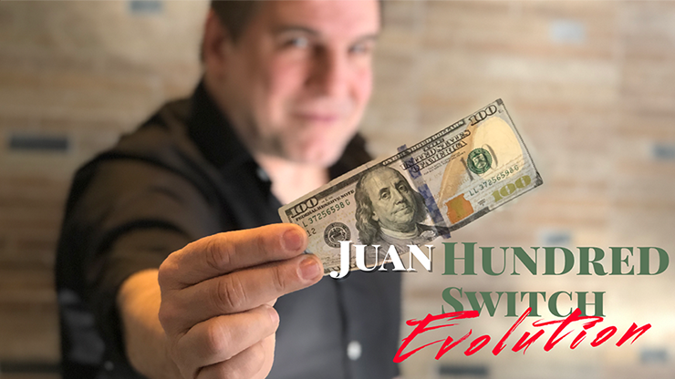 Juan Hundred Switch Evolution by Juan Pablo - Video Download