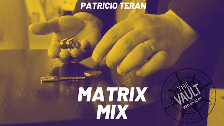 The Vault - Matrix Mix by Patricio Teran - Video Download