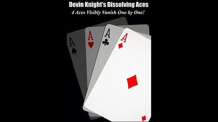 DISSOLVING ACES by Devin Knight - ebook
