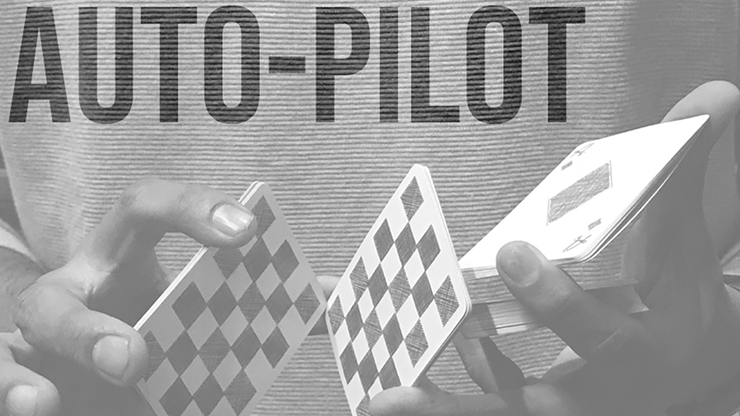 Magic Encarta Presents Autopilot - Cardistry Control by Vivek Singhi - Video Download
