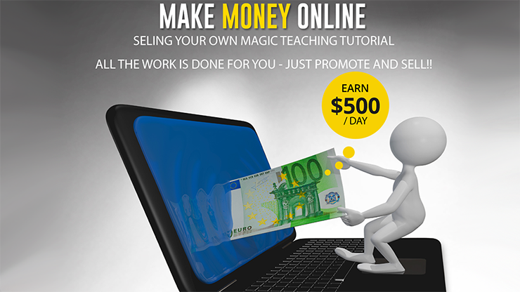 5 Trick Online Magic Tutorials / Series #1 by Paul Romhany - Video Download