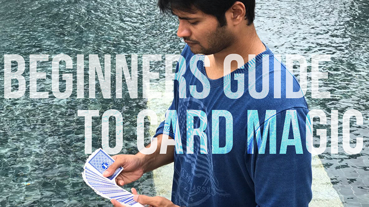 Magic Encarta Presents Beginners Guide To Card Magic Fundamentals by Vivek Singhi - Video Download