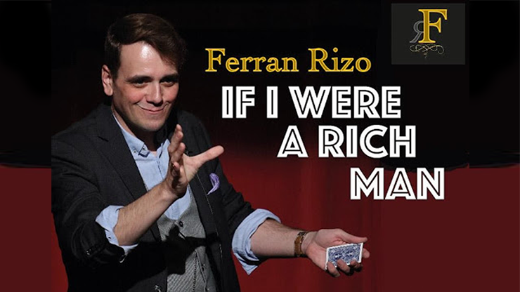 If I were a Rich Man by Ferran Rizo - Video Download
