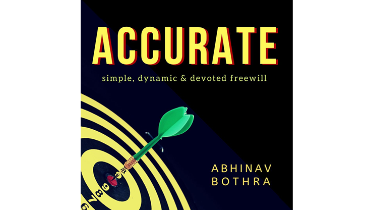 Accurate by Abhinav Bothra - Mixed Media Download