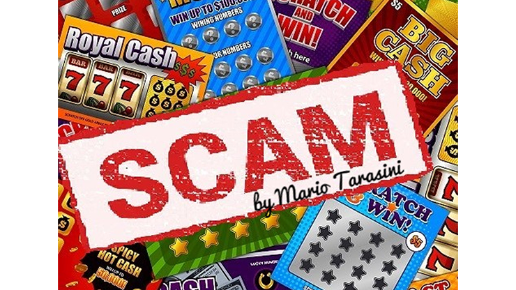 Scam by Mario Tarasini - Video Download