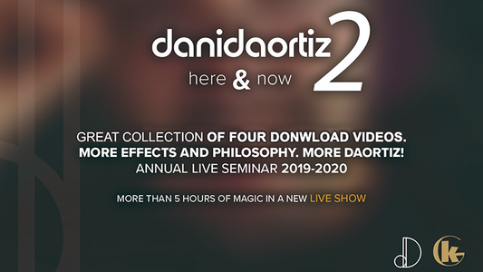 Here & Now 2 by Dani DaOrtiz - Video Download