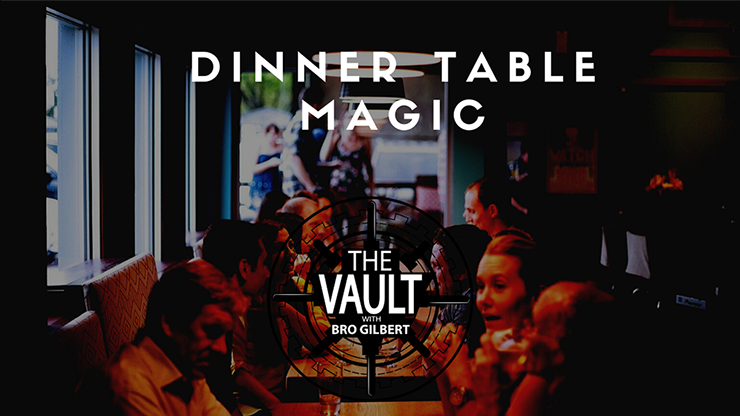 The Vault - Dinner Table Magic (World's Greatest Magic) - Video Download