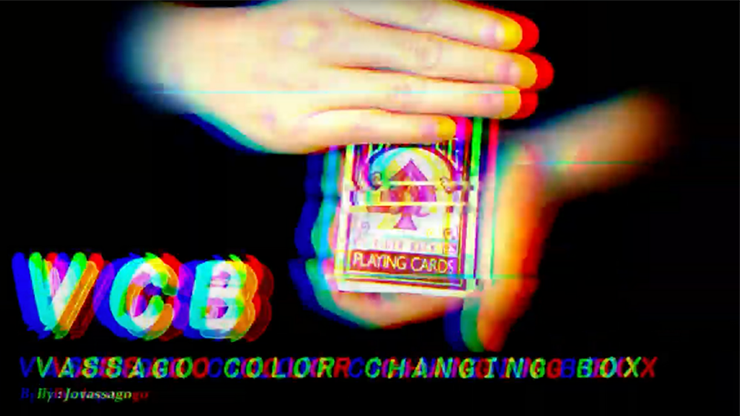 Vassago Color Changing Box by Jo Vassago - Video Download