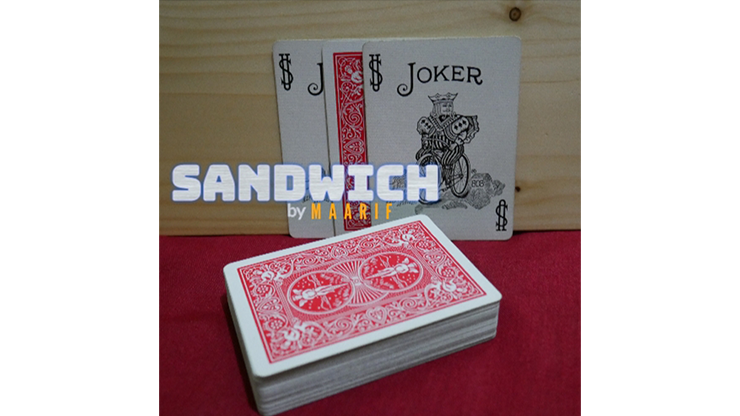 Sandwich by Maarif - Video Download