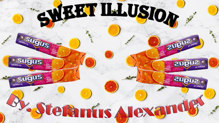 Sweet Illusion by Stefanus Alexander - Video Download