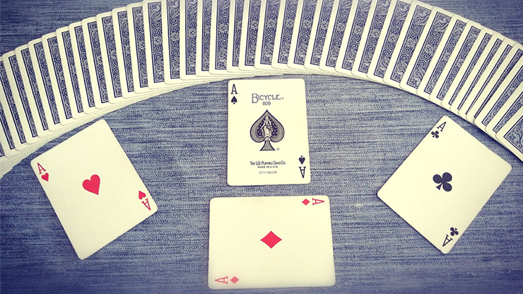 The Four Aces by Alfredo Gile - Video Download