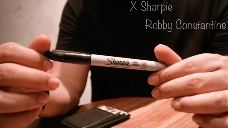 X Sharpie by Robby Constantine - Video Download