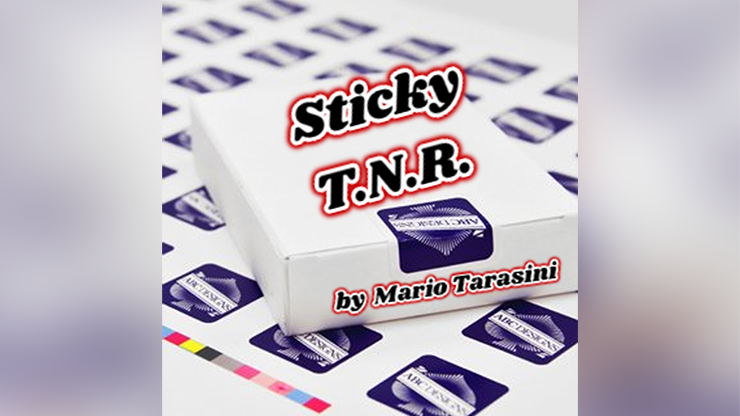 Sticky T.N.R. by Mario Tarasini - Video Download