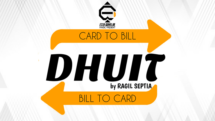 Esya G Magic presents DHUIT by Ragil Septia - Video Download