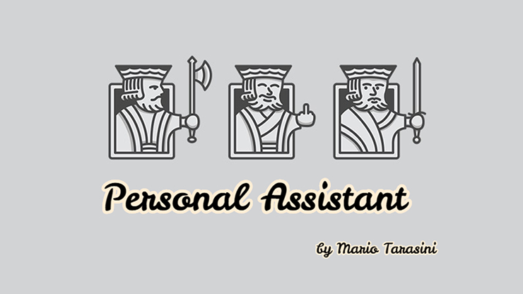 Personal Assistant by Mario Tarasini- Video Download