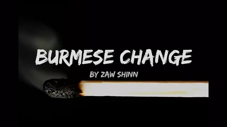 Mario Tarasini presents Burmese Change by Zaw Shinn - Video Download