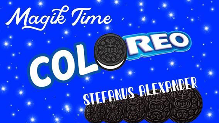 ColOreo By Magik Time & Stefanus Alexander - Video Download