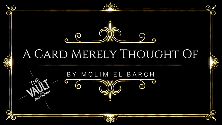 The Vault - ACMTO by Molim El Barch - Video Download