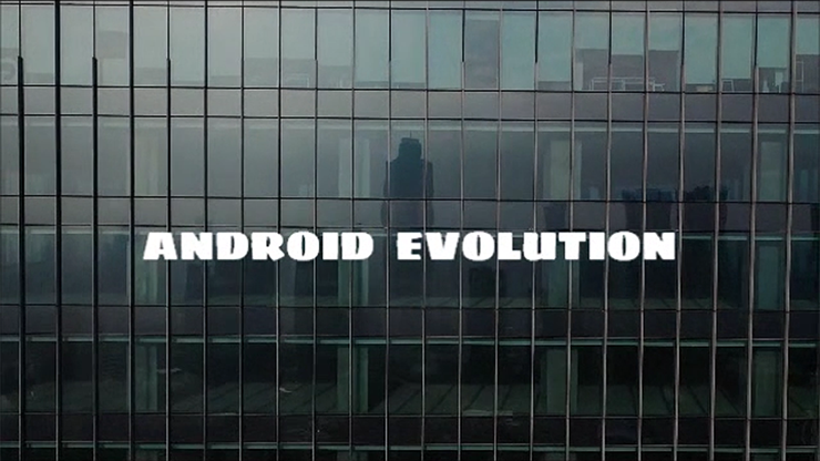 Android Evo by Arnel Renegado - Video Download