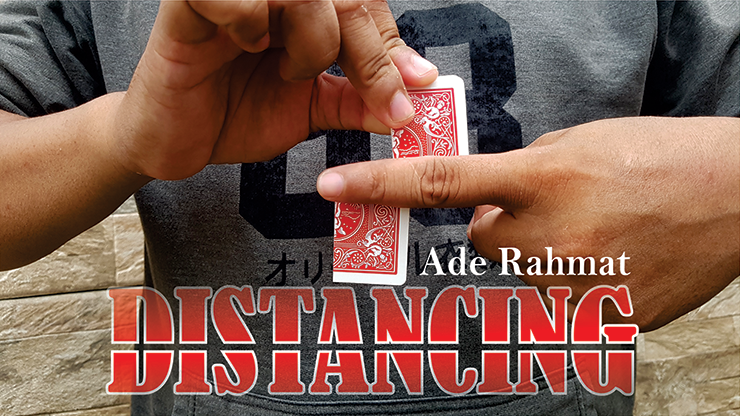 DISTANCING by Ade Rahmat - Video Download