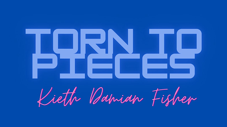 Torn to Pieces by Damien Keith Fisher - Video Download