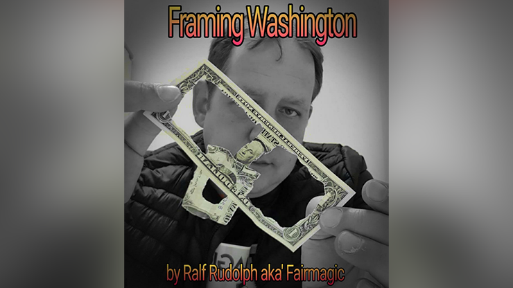 Framing Washington by Ralph Rudolph - Video Download