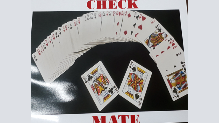 Check Mate by Dibya Guha - Video Download