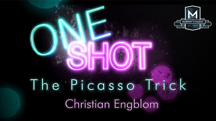 MMS ONE SHOT - The Picasso Trick by Christian Engblom - Video Download