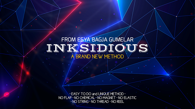 Inksidious by Esya G - Video Download