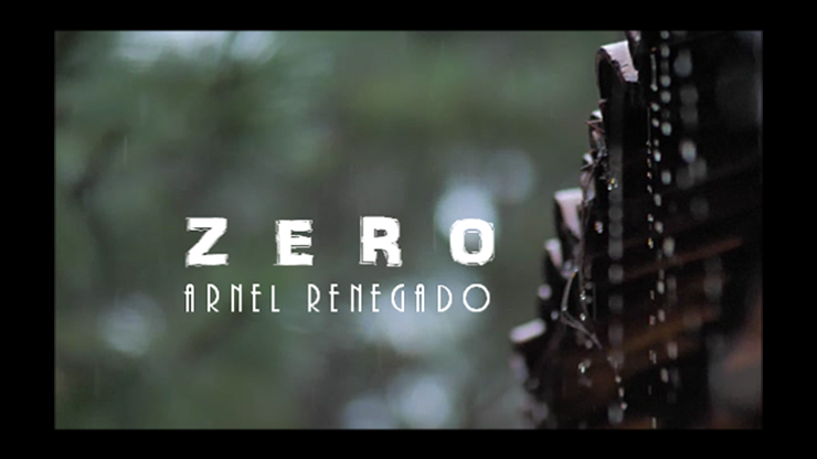 Zero by Arnel Renegado - Video Download