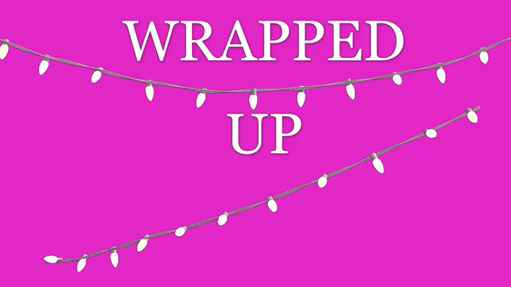 Wrapped Up by Damien Fisher - Video Download