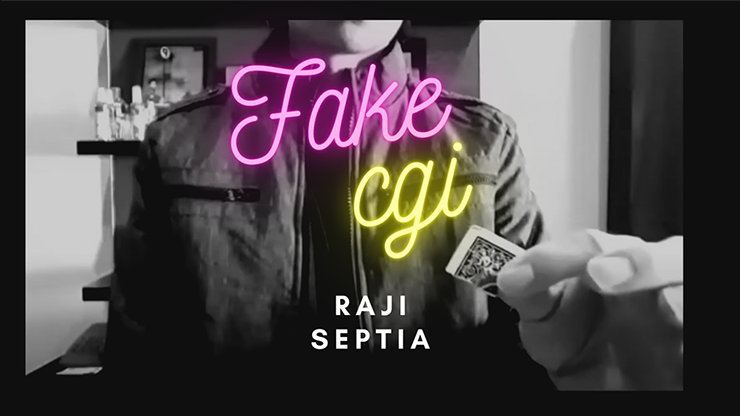 Fake CGI By Ragil Septia - Video Download