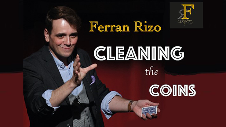 Cleaning the Coins by Ferran Rizo - Video Download