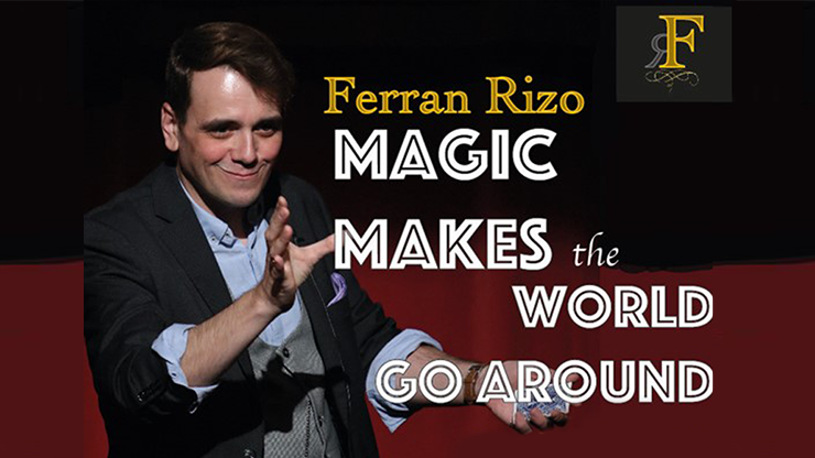 Magic Makes the World go Around by Ferran Rizo - Video Download