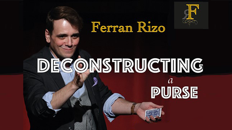 Deconstructing a Purse by Ferran Rizo - Video Download