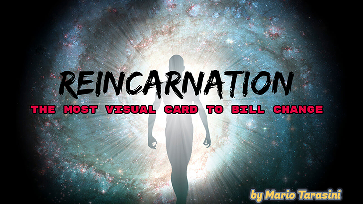Reincarnation by Mario Tarasini - Video Download