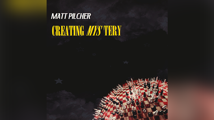 Creating Mystery by Matt Pilcher - Video Download