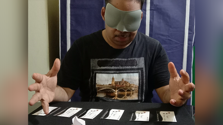 Business Card Prophecy by Dibya Guha - Video Download