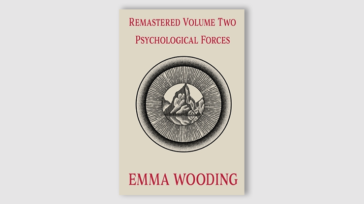 Remastered Volume Two - Psychological Forces by Emma Wooding - ebook