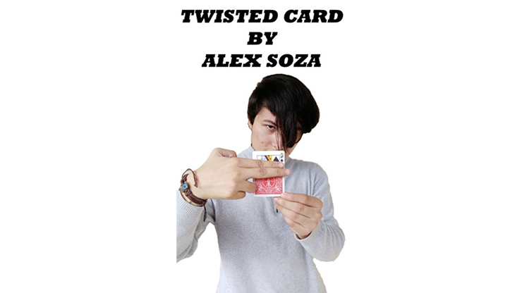 TWISTED CARD by Alex Soza - Video Download