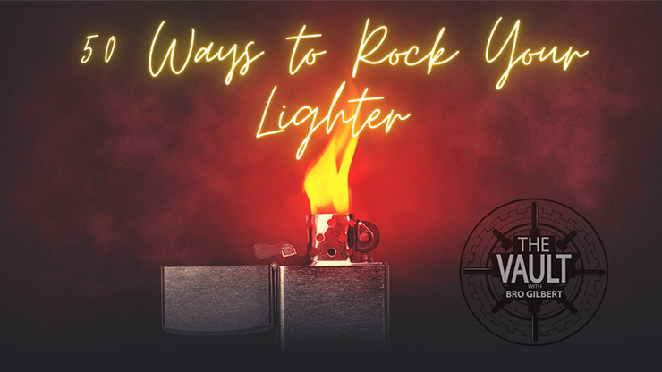 The Vault - 50 Ways to Rock your Lighter - Video Download