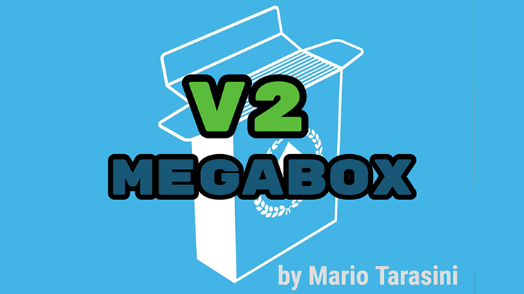 Megabox V2 by Mario Tarasini - Video Download