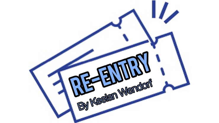 Re-Entry by Keelan Wendorf - Video Download