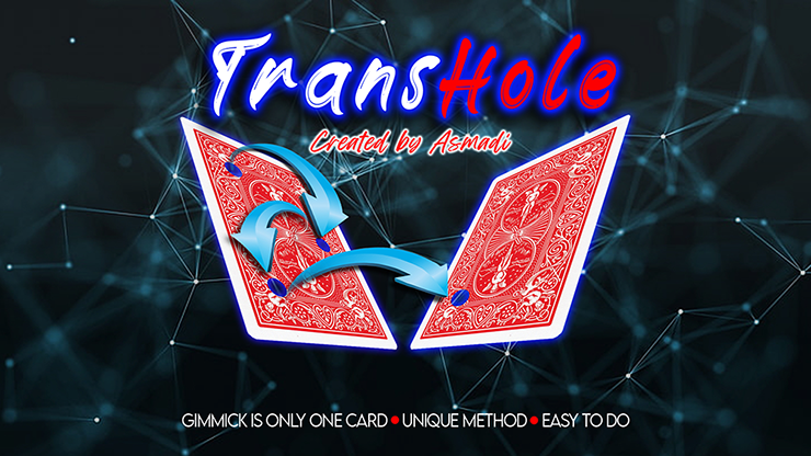 Transhole by Asmadi - Video Download
