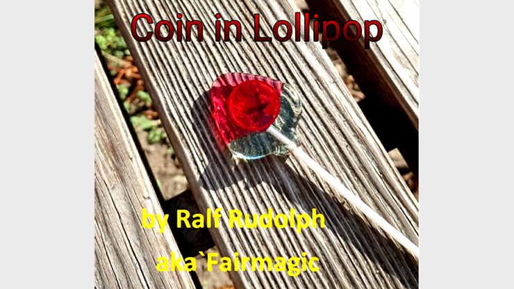 Coin in Lollipop by Ralf Rudolph aka Fairmagic - Video Download