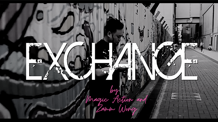 Exchange by Magic Action and Zamm Wong - Video Download