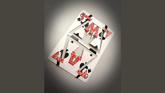 Initial Fold by Ralf Rudolph aka Fairmagic - Mixed Media Download